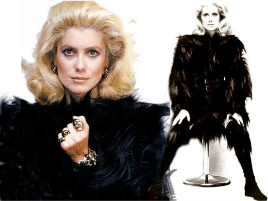 photo 10 in Catherine Deneuve gallery [id454393] 2012-03-03 00:00:00