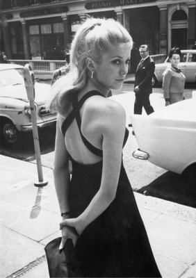 photo 21 in Catherine Deneuve gallery [id489976] 2012-05-18 00:00:00