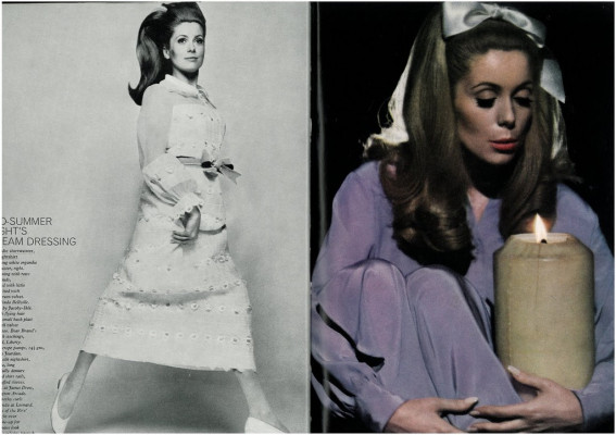 photo 5 in Catherine Deneuve gallery [id456232] 2012-03-06 00:00:00