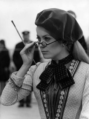 Catherine Deneuve pic #386174