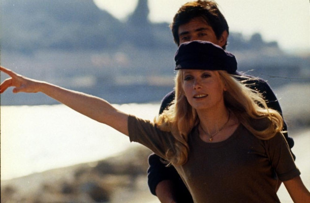 photo 11 in Catherine Deneuve gallery [id462178] 2012-03-19 00:00:00