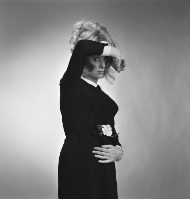 photo 24 in Catherine Deneuve gallery [id388758] 2011-06-30 00:00:00