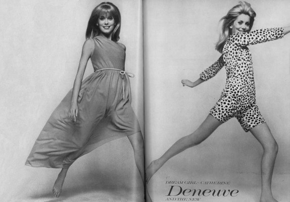 Catherine Deneuve pic #456696