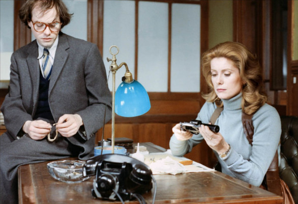 photo 4 in Catherine Deneuve gallery [id488250] 2012-05-15 00:00:00