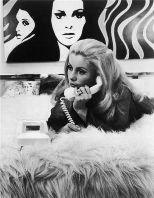 photo 21 in Catherine Deneuve gallery [id391278] 2011-07-13 00:00:00