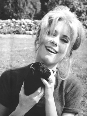 photo 19 in Catherine Deneuve gallery [id391280] 2011-07-13 00:00:00
