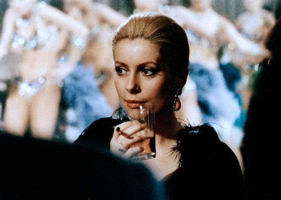 photo 4 in Catherine Deneuve gallery [id466170] 2012-03-28 00:00:00