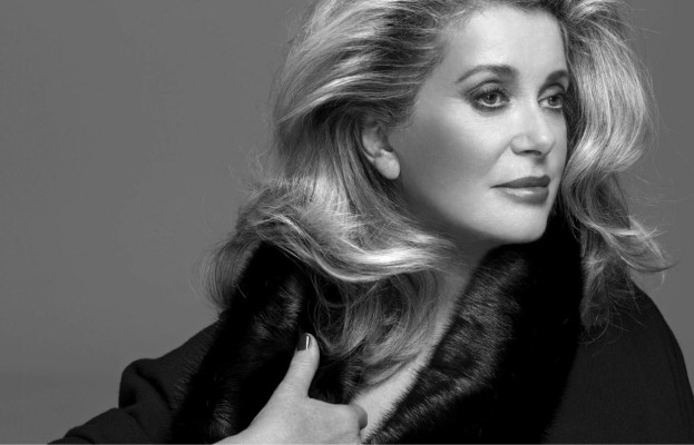 photo 5 in Catherine Deneuve gallery [id383063] 2011-06-01 00:00:00
