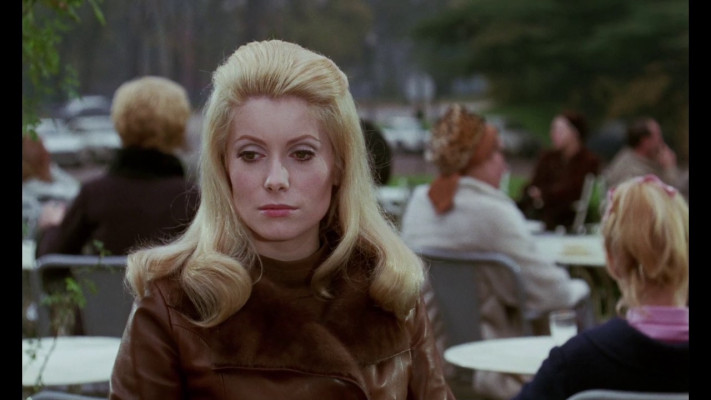 Catherine Deneuve pic #1317479