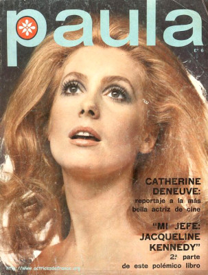 Catherine Deneuve pic #101544