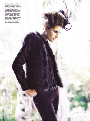 Catherine McNeil pic #192075