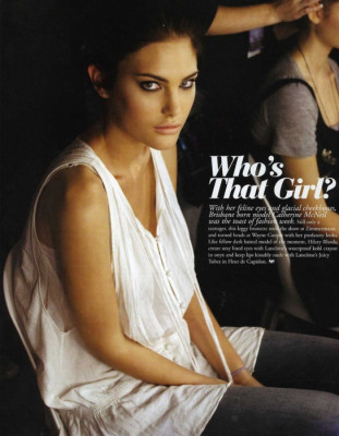 Catherine McNeil pic #216723