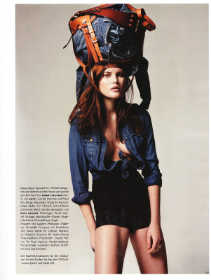 Catherine McNeil pic #251661