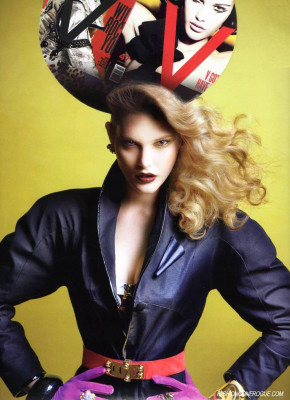 Catherine McNeil pic #167715