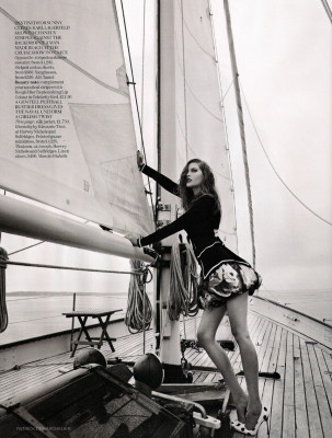Catherine McNeil pic #219212