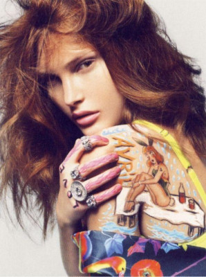 Catherine McNeil pic #171191