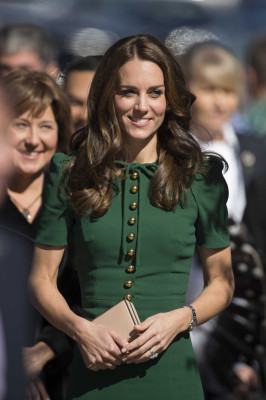 Catherine, Duchess of Cambridge pic #880383