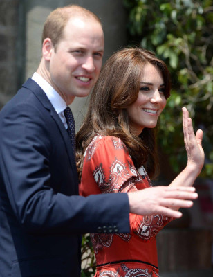 Catherine, Duchess of Cambridge pic #880337