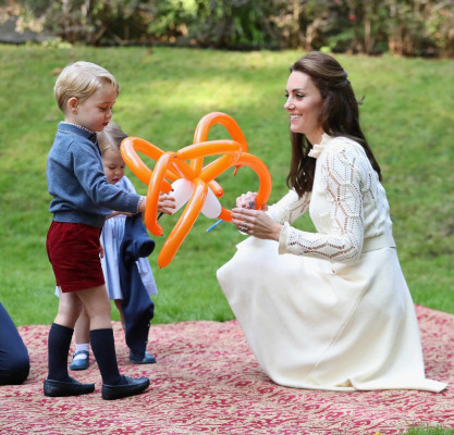 Catherine, Duchess of Cambridge pic #880374