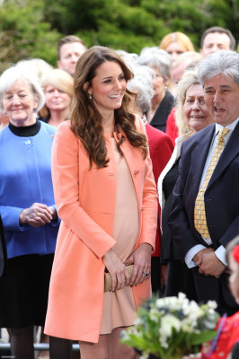 Catherine, Duchess of Cambridge pic #599705
