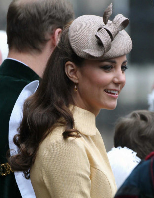 Catherine, Duchess of Cambridge pic #516814