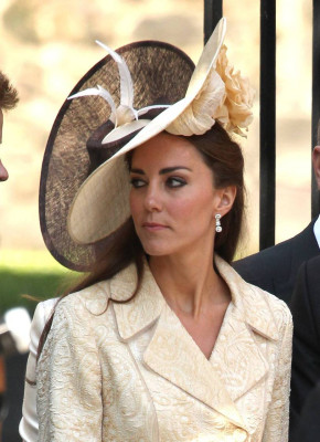 Catherine, Duchess of Cambridge pic #454428