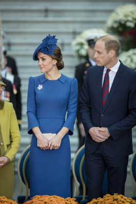 Catherine, Duchess of Cambridge pic #880362