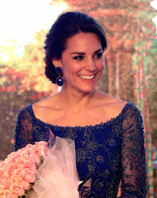 Catherine, Duchess of Cambridge pic #880347