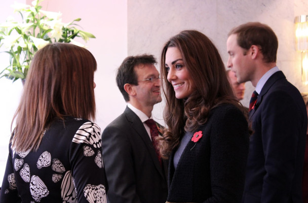 Catherine, Duchess of Cambridge pic #420464
