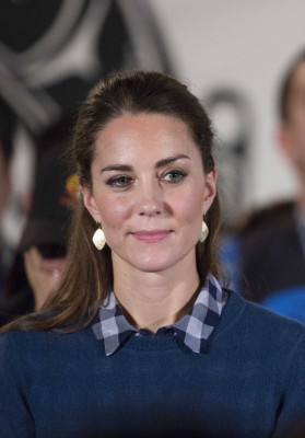 Catherine, Duchess of Cambridge pic #880377