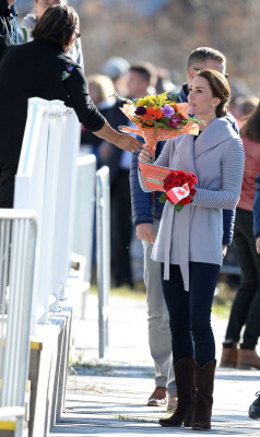 Catherine, Duchess of Cambridge pic #880366