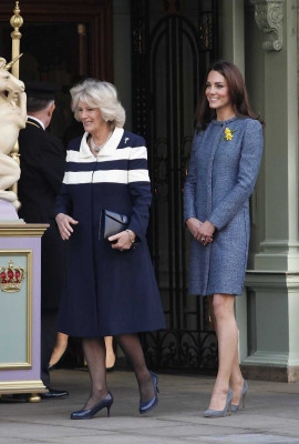 Catherine, Duchess of Cambridge pic #454424