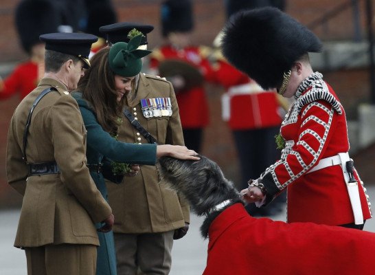 Catherine, Duchess of Cambridge pic #682593