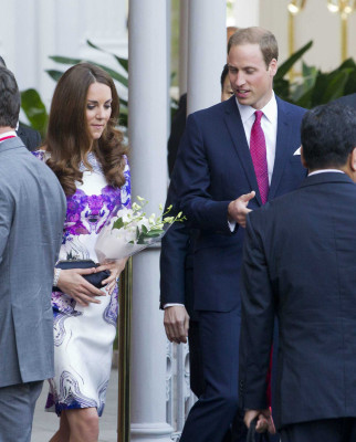 Catherine, Duchess of Cambridge pic #531698
