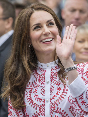 Catherine, Duchess of Cambridge pic #880348