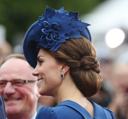 Catherine, Duchess of Cambridge pic #880338