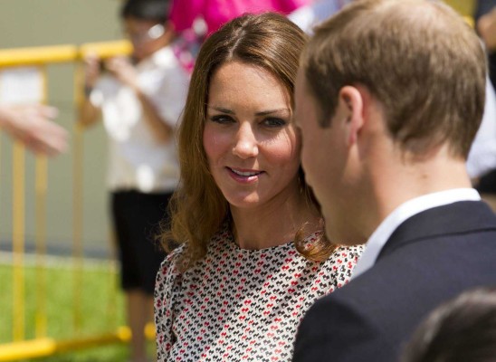 Catherine, Duchess of Cambridge pic #531877