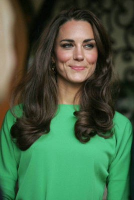 Catherine, Duchess of Cambridge pic #432349