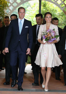 Catherine, Duchess of Cambridge pic #531578