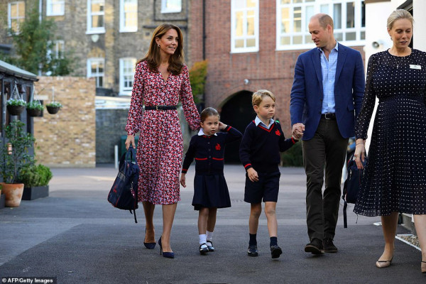 Catherine, Duchess of Cambridge pic #1175291