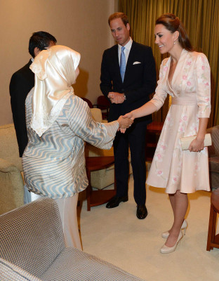 Catherine, Duchess of Cambridge pic #531697