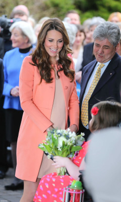 Catherine, Duchess of Cambridge pic #599707