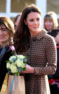 Catherine, Duchess of Cambridge pic #454422