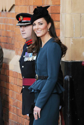 Catherine, Duchess of Cambridge pic #458700