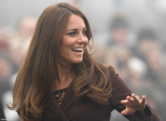 Catherine, Duchess of Cambridge pic #582349