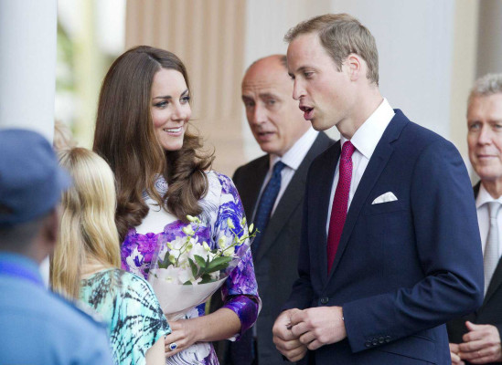 Catherine, Duchess of Cambridge pic #531702