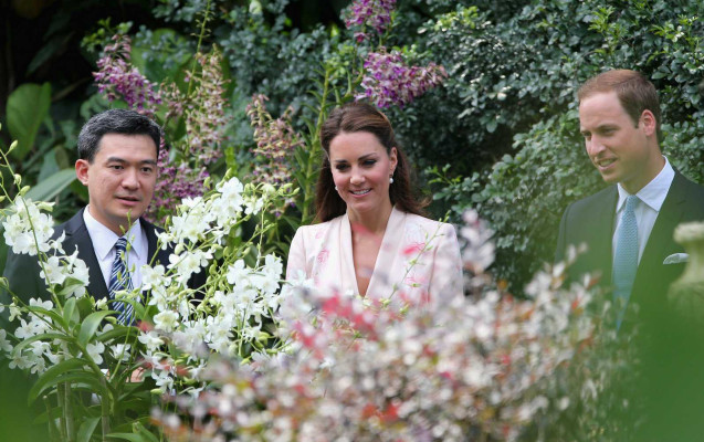Catherine, Duchess of Cambridge pic #531574