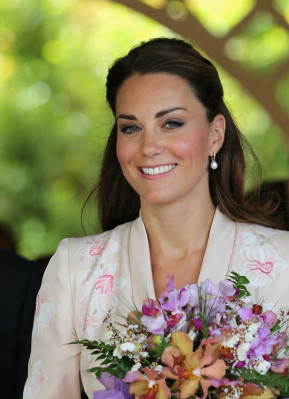 Catherine, Duchess of Cambridge pic #531575