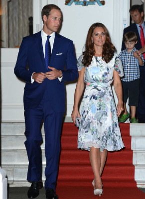 Catherine, Duchess of Cambridge pic #532149
