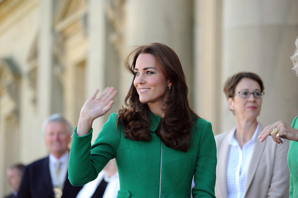 Catherine, Duchess of Cambridge pic #716967